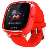 Ceas pentru copii Elari KidPhone 4G Fresh 1.4"/ Red photo 12