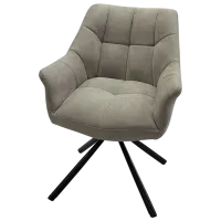 Scaun de bucătărie Ambianta CC-20 T Pocket Melanj/ Gray Light