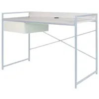 Masă de birou Halmar 41160309 MDF/ White