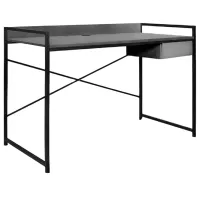 Masă de birou AG 41160309 MDF/ Gray