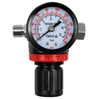 Valvă cu reducție Yato YT2381  Metal / 1