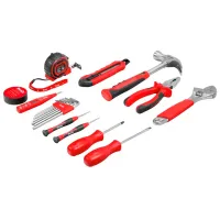 Набор инструментов Ronix RS-0003 Количество в наборе: 20 photo 3