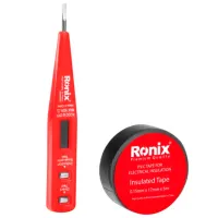 Набор инструментов Ronix RS-0003 Количество в наборе: 20 photo 9