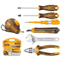 Набор инструментов INGCO HKTH10807 Количество в наборе: 7