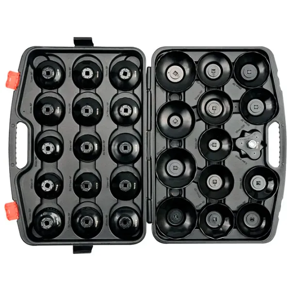 Set de capete tubulare Yato YT-0596  photo 1