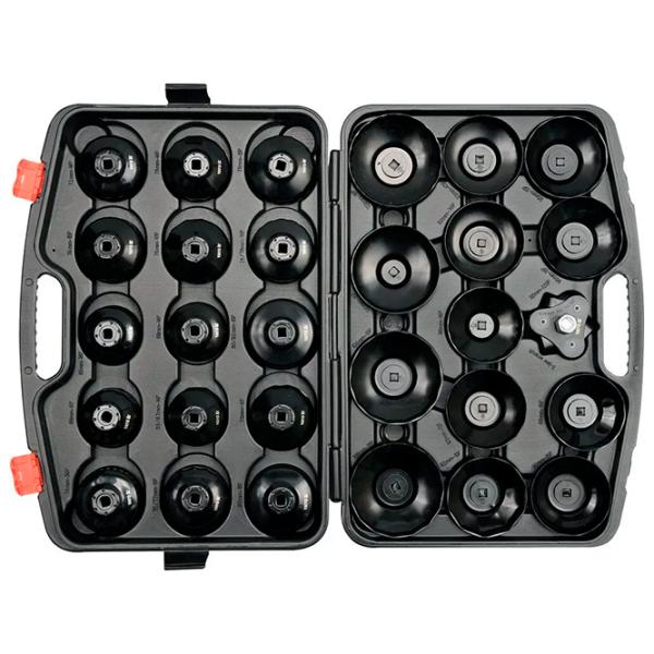 Set de capete tubulare Yato YT-0596  photo 1