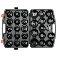 Наборы головок Yato YT-0596 