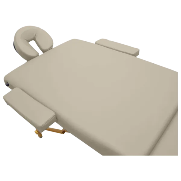 Masă de masaj SMDFit BM3526-1.2.3 PVC-4 Cream photo 2