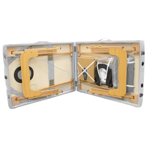 Masă de masaj SMDFit BM3526-1.2.3 PVC-3 White photo 2
