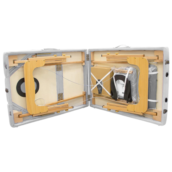 Masă de masaj SMDFit BM3526-1.2.3 PVC-3 White photo 2