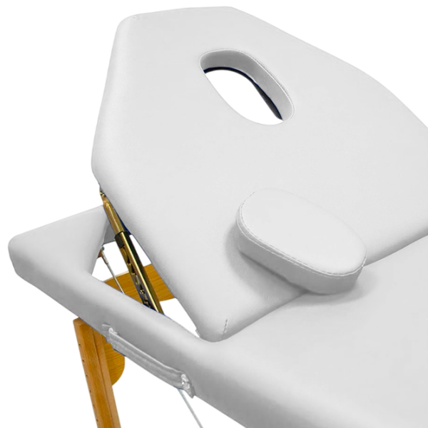Masă de masaj SMDFit BM3526-1.2.3 PVC-3 White photo 3