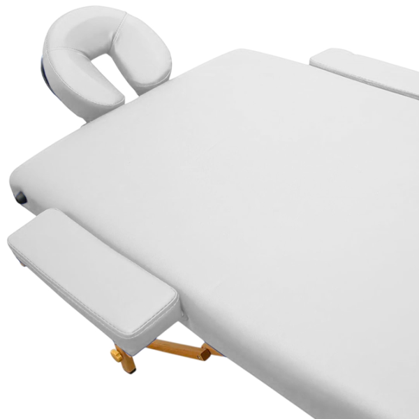 Masă de masaj SMDFit BM3526-1.2.3 PVC-3 White photo 4