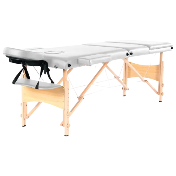 Masă de masaj SMDFit BM3523-1.2.3 PVC-3 White photo 2