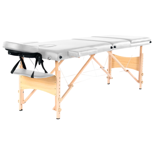 Masă de masaj SMDFit BM3523-1.2.3 PVC-3 White photo 2