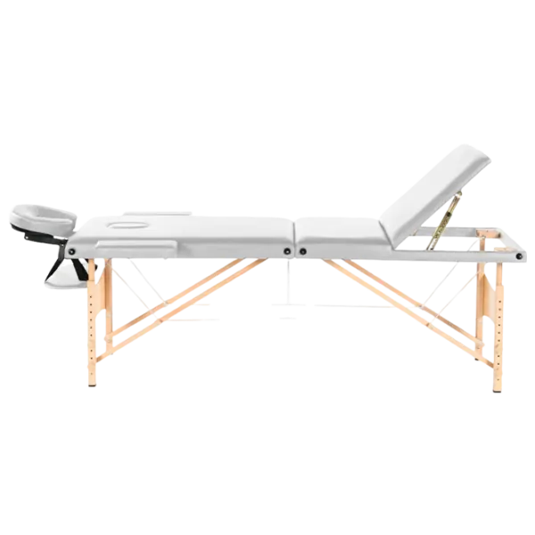 Masă de masaj SMDFit BM3523-1.2.3 PVC-3 White photo 3