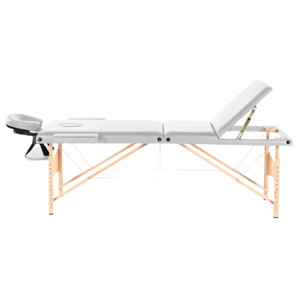 Masă de masaj SMDFit BM3523-1.2.3 PVC-3 White photo 3