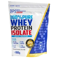 Протеин Balkan Pharmaceuticals 100% Pure Whey Protein Isolate 800 g () порошок / Без вкуса
