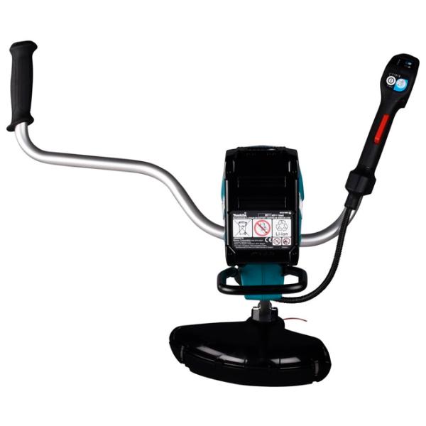 Trimmer Makita UR006GZ02  / Black photo 3