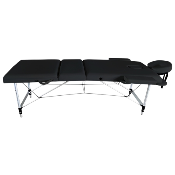 Masă de masaj SMDFit BM3723-1.2.3 PVC-10 Black photo 2