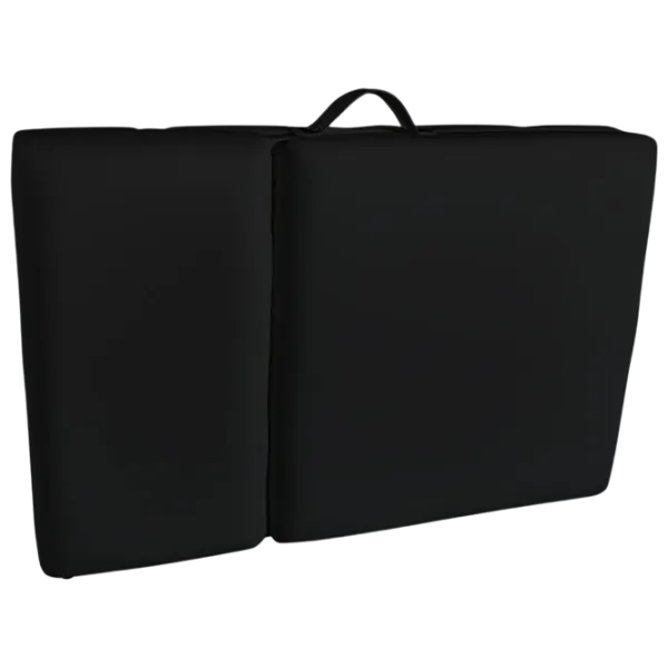Masă de masaj SMDFit BM3723-1.2.3 PVC-10 Black photo 4