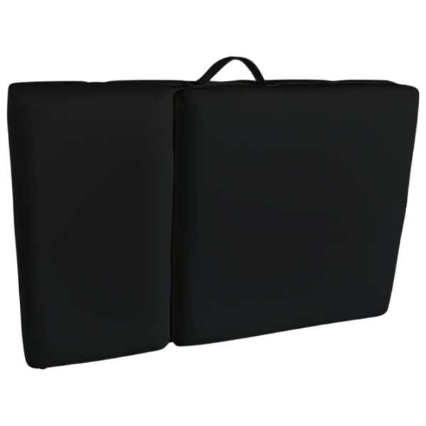 Masă de masaj SMDFit BM3723-1.2.3 PVC-10 Black photo 4