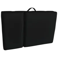 Массажный стол SMDFit BM3723-1.2.3 PVC-10 Черный photo 4