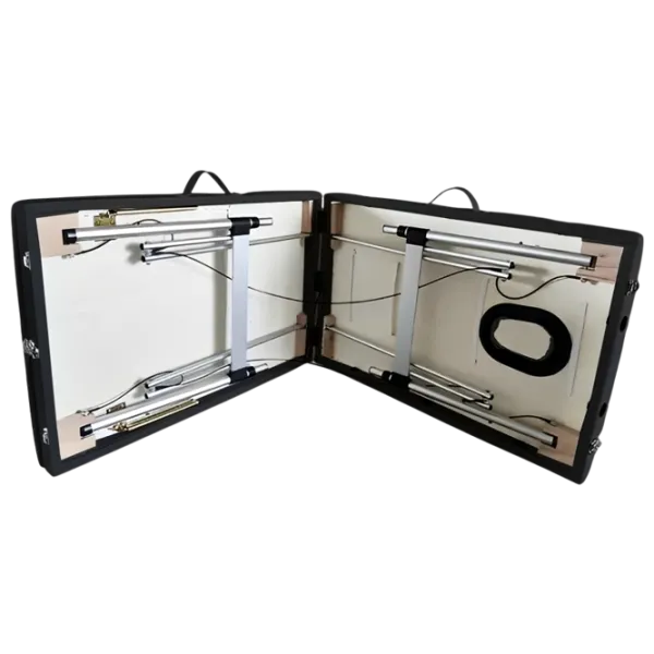 Masă de masaj SMDFit BM3723-1.2.3 PVC-10 Black photo 5