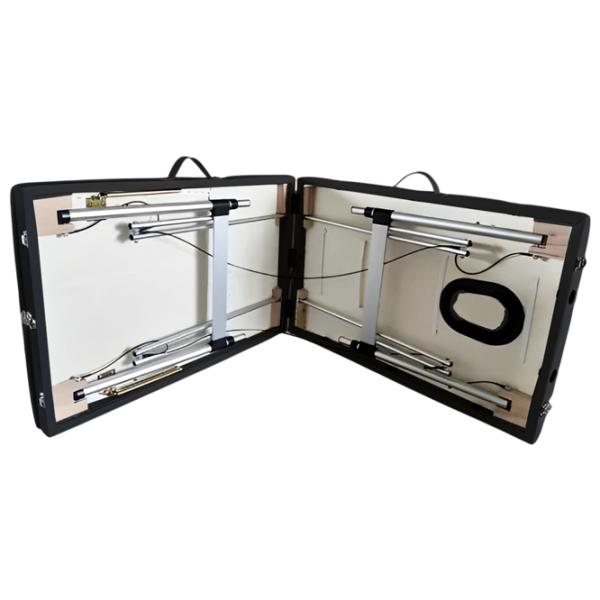 Masă de masaj SMDFit BM3723-1.2.3 PVC-10 Black photo 5