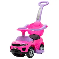 Tolocar Baby Mix Suv 3v1 (57178) 20 kg/ Pink