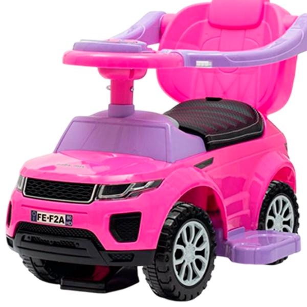 Tolocar Baby Mix Suv 3v1 (57178) 20 kg/ Pink photo 2