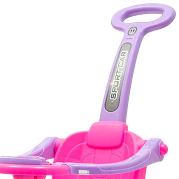Tolocar Baby Mix Suv 3v1 (57178) 20 kg/ Pink photo 3