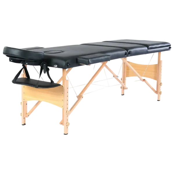 Masă de masaj SMDFit BM3523-1.2.3 PVC-10 Black photo 3