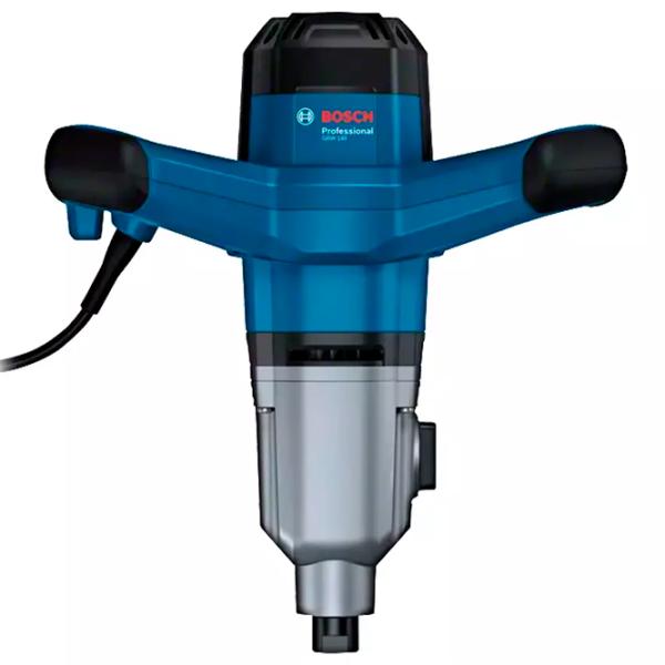 Mașină de amestecat Bosch GRW 140 Mixer / Blue photo 1
