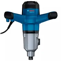 Строительный миксер Bosch GRW 140 Миксер / Синий