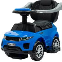 Tolocar Baby Mix Suv 3v1 (57179) 20 kg/ Blue photo 2