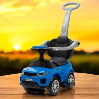 Tolocar Baby Mix Suv 3v1 (57179) 20 kg/ Blue photo 5