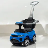 Tolocar Baby Mix Suv 3v1 (57179) 20 kg/ Blue photo 6