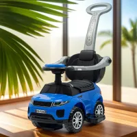 Tolocar Baby Mix Suv 3v1 (57179) 20 kg/ Blue photo 7