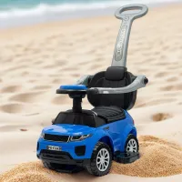 Tolocar Baby Mix Suv 3v1 (57179) 20 kg/ Blue photo 8