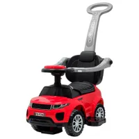 Tolocar Baby Mix Suv 3v1 (57180) 20 kg/ Red