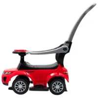 Tolocar Baby Mix Suv 3v1 (57180) 20 kg/ Red photo 3