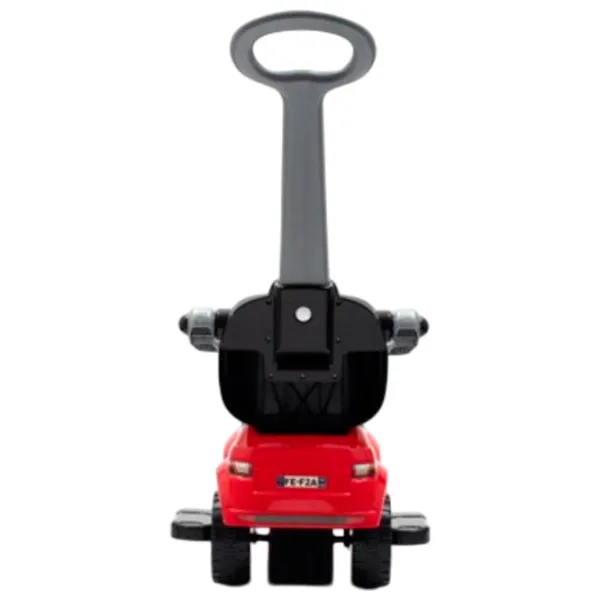 Tolocar Baby Mix Suv 3v1 (57180) 20 kg/ Red photo 4
