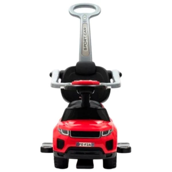 Tolocar Baby Mix Suv 3v1 (57180) 20 kg/ Red photo 5