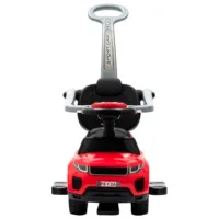 Tolocar Baby Mix Suv 3v1 (57180) 20 kg/ Red photo 5