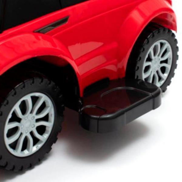 Tolocar Baby Mix Suv 3v1 (57180) 20 kg/ Red photo 7