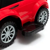 Tolocar Baby Mix Suv 3v1 (57180) 20 kg/ Red photo 7