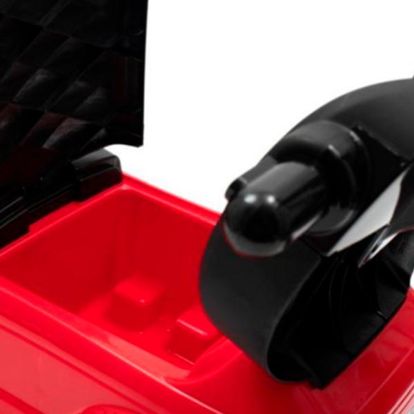 Tolocar Baby Mix Suv 3v1 (57180) 20 kg/ Red photo 8
