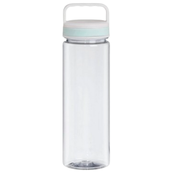 Sticlă de băut Xavax Classic Drinking Bottle Transparent 1.25l photo 1