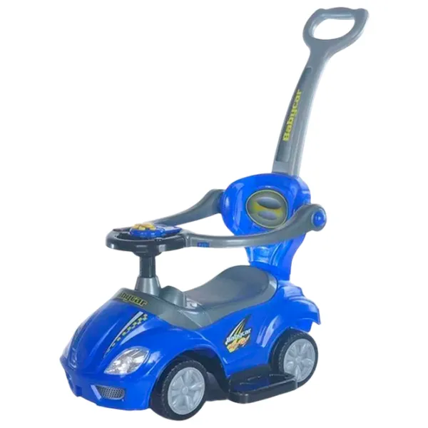 Tolocar Baby Mix Mega Car 3v1 (45836) 23 kg/ Blue photo 1