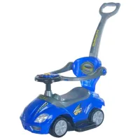 Tolocar Baby Mix Mega Car 3v1 (45836) 23 kg/ Blue